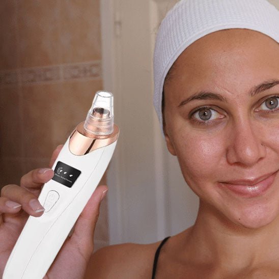 Aspirateur point noir | Professionnel - SkinSooBeauty