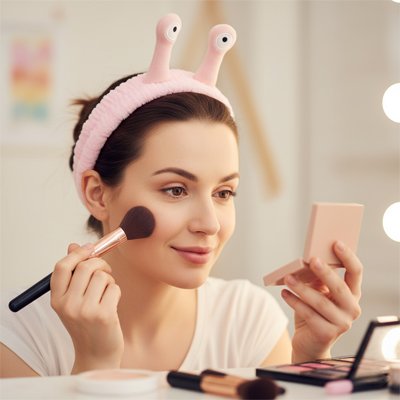 Bandeau maquillage Pratique leger