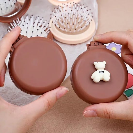 Brosse à cheveux | Anti - nœuds - SkinSooBeauty