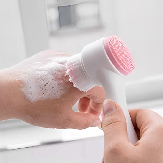 Brosse nettoyante visage | PurRadiance - SkinSooBeauty