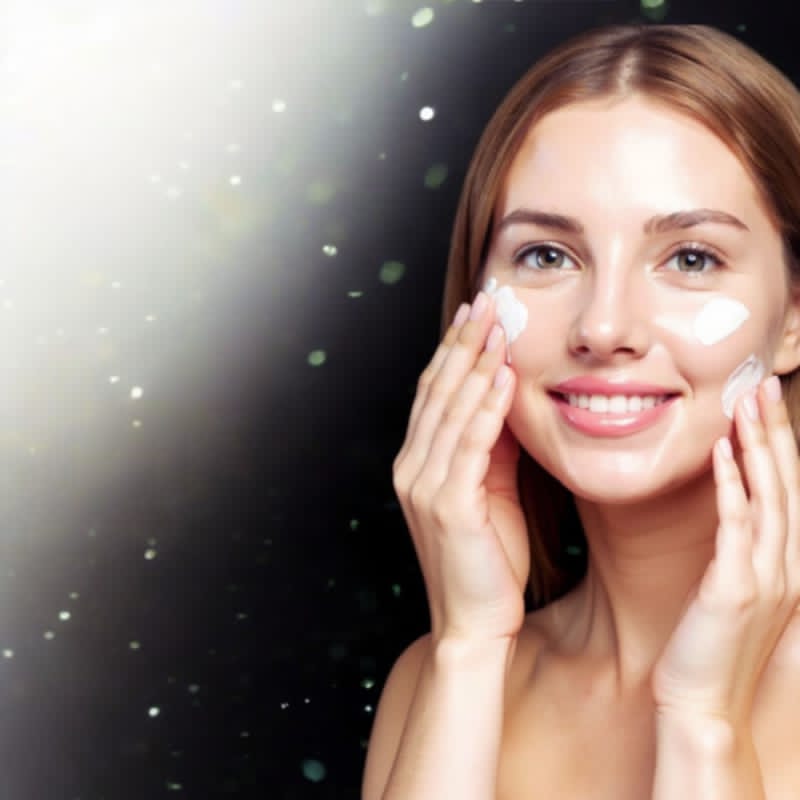 Crème visage Arbutine | Éclat Coréen - SkinSooBeauty