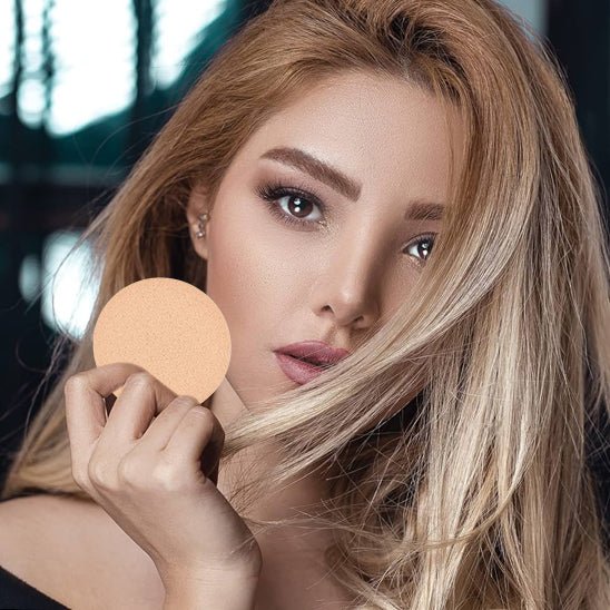 Ăponge maquillage sans latex 20 pcs | BeautyBlend - SkinSooBeauty