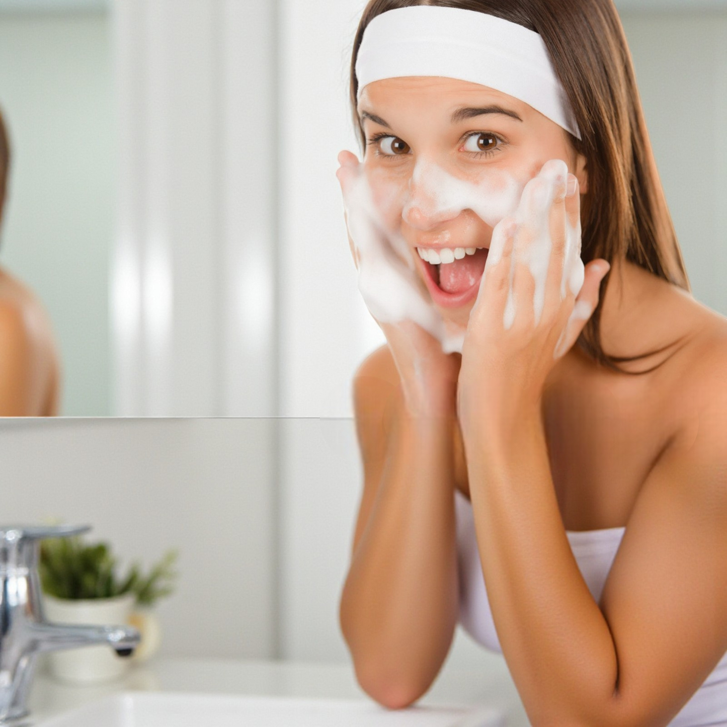 exfoliant visage hydratation profonde