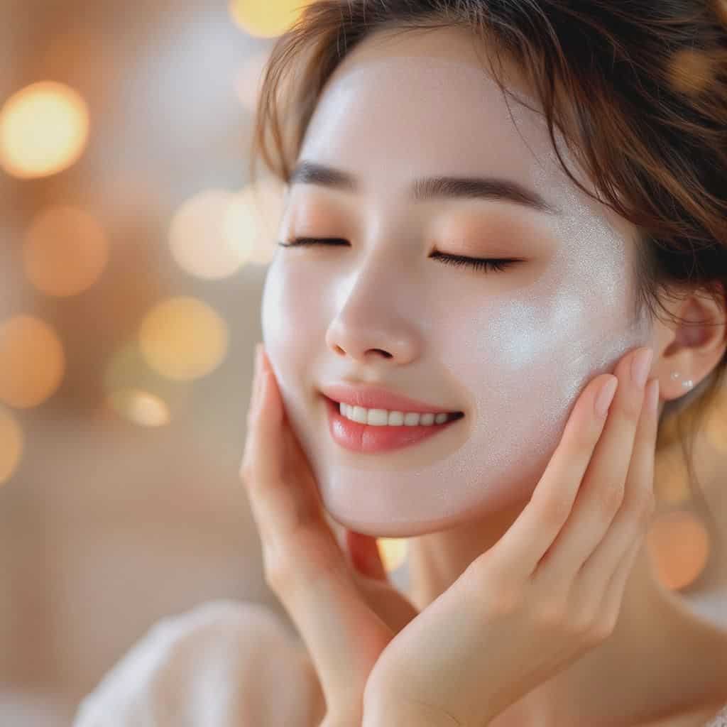 Masque de nuit au collagène MEDICUBE | Régénérant - SkinSooBeauty