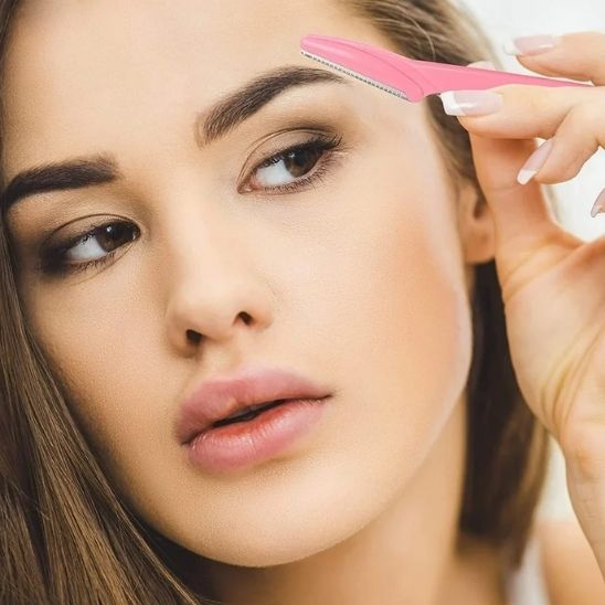 Rasoir sourcils | Précision - SkinSooBeauty