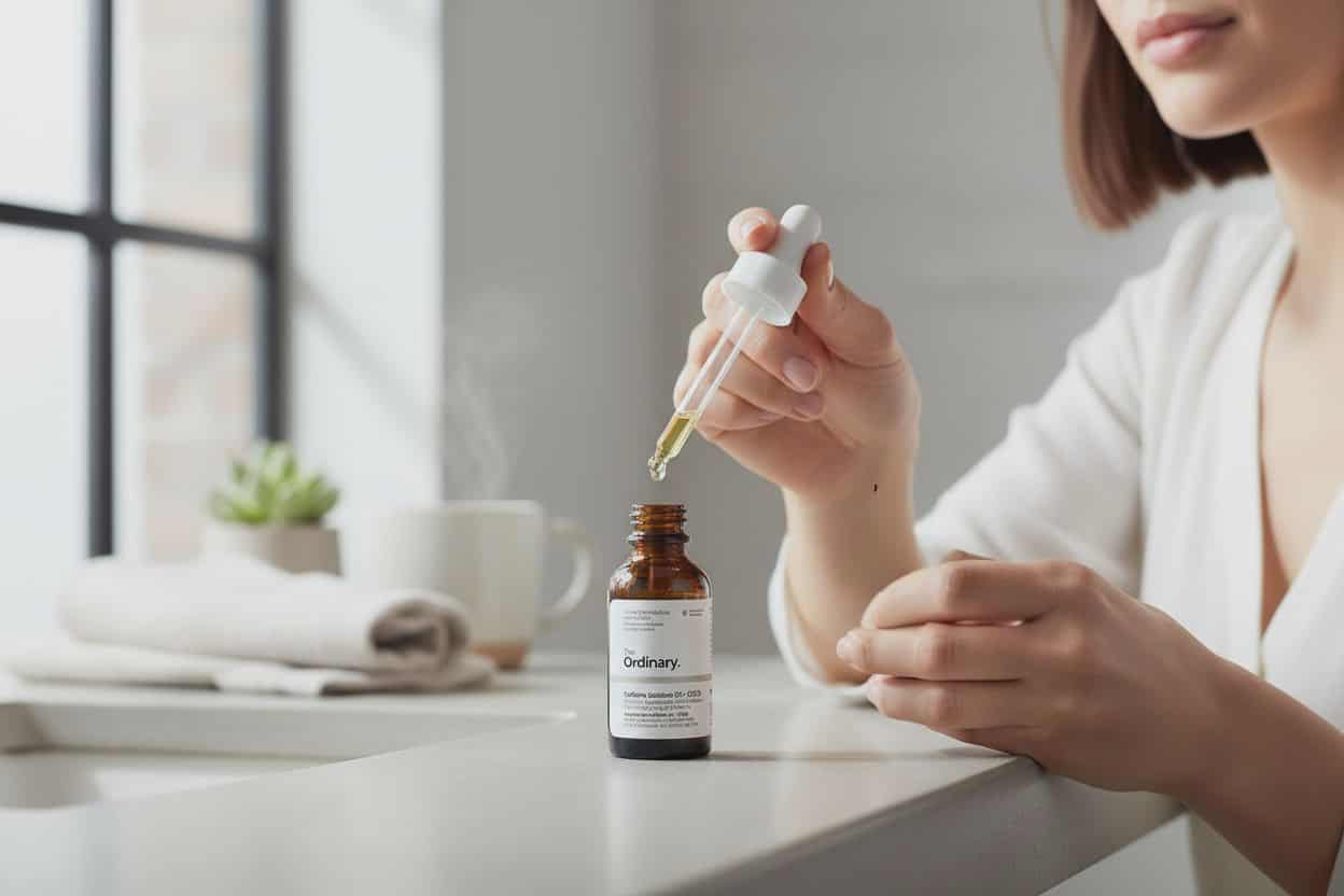 Sérum visage THE ORDINARY | Caffeine Solution 5% Anti-Cernes