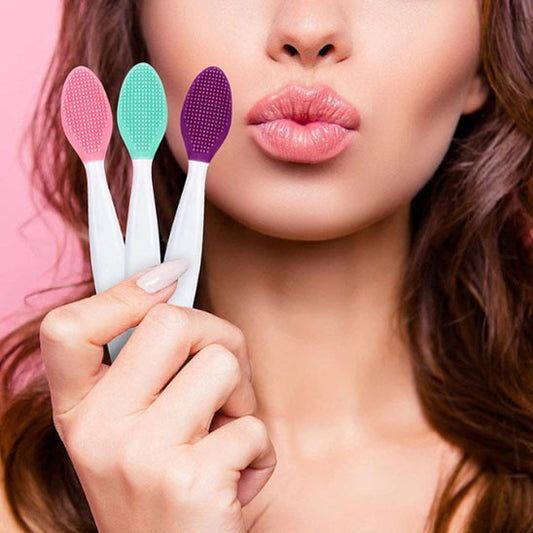 Brosse visage avantages insoupconnes