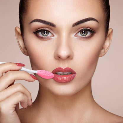 Brosse visage transforme vos levres