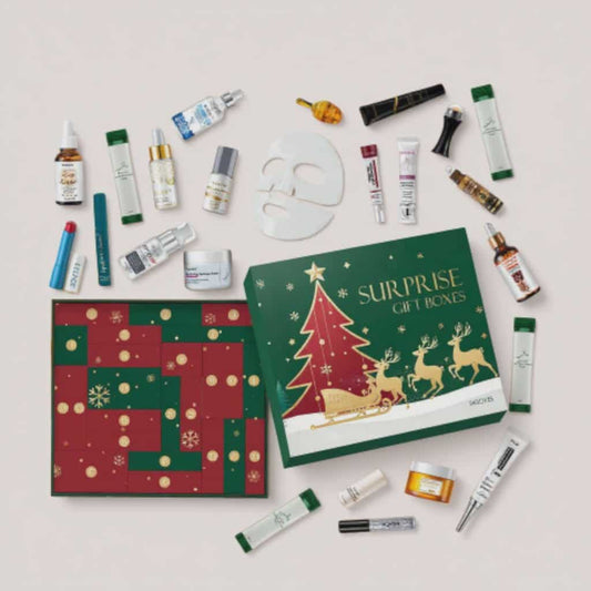 Calendrier de l'Avent Skincare | Radiance Hivernale