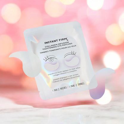 Masque yeux collagene | Anti-cernes Express