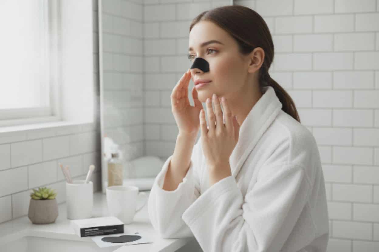 Patch anti-points noirs | Charbon de Bambou Purifiant