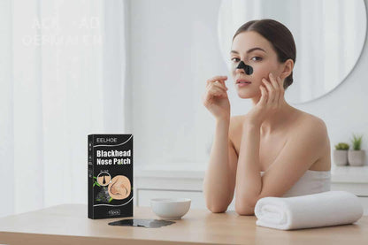 Patch anti-points noirs | Charbon de Bambou Purifiant