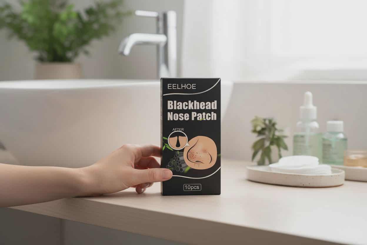 Patch anti-points noirs | Charbon de Bambou Purifiant