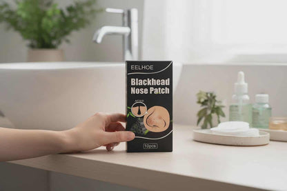 Patch anti-points noirs | Charbon de Bambou Purifiant