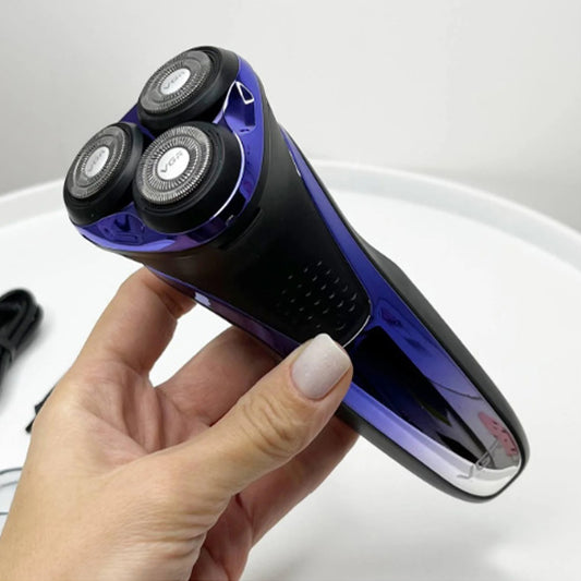 Rasoir electrique homme | Anti-Irritation