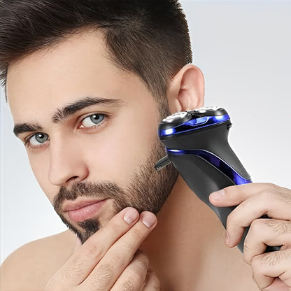 Rasoir electrique homme | Anti-Irritation