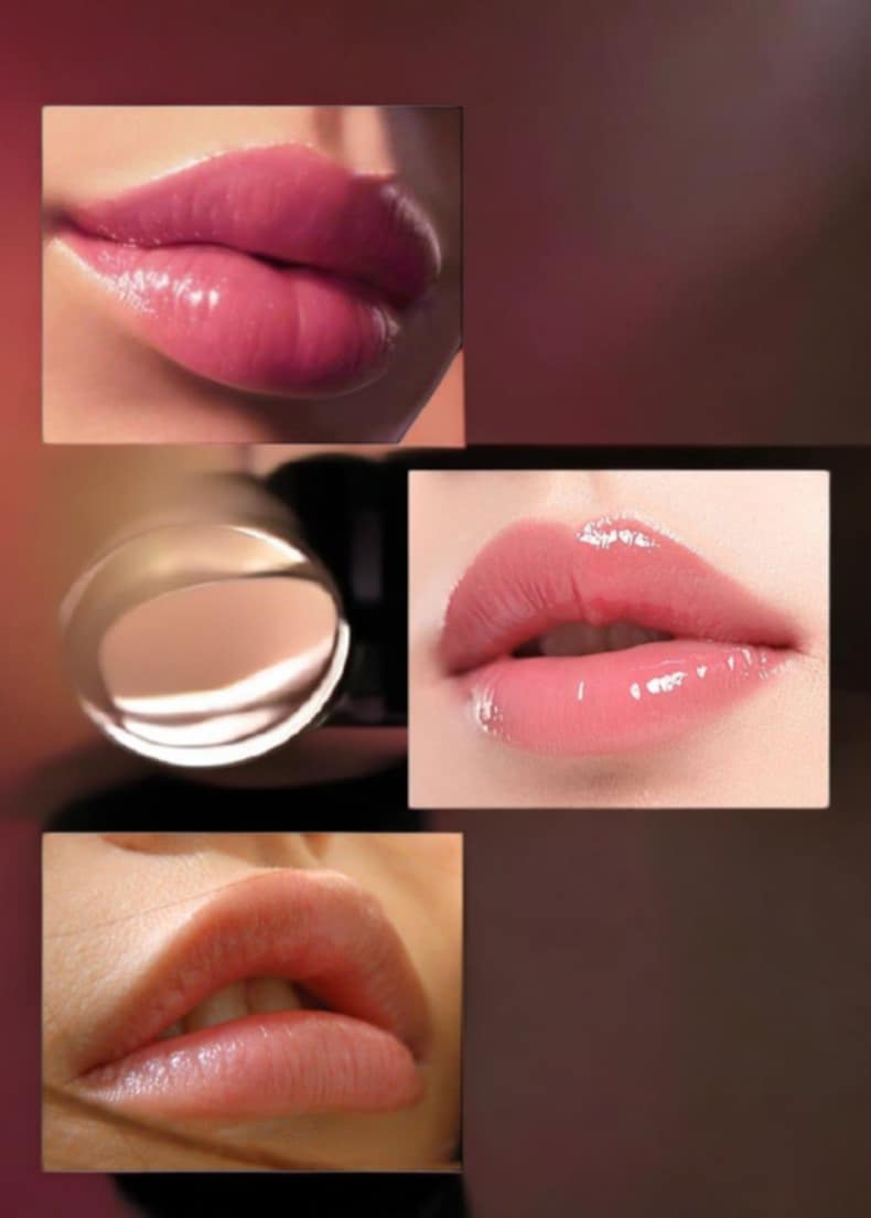 baume lèvre repulpant hydratation lèvres