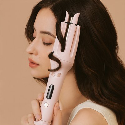 Boucleur Automatique PerfectCurls efficace