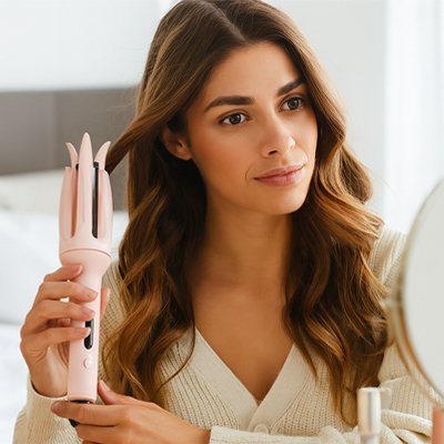 Boucleur Automatique PerfectCurls professionnelle