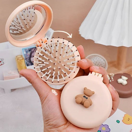Brosse à cheveux | Anti - nœuds - SkinSooBeauty