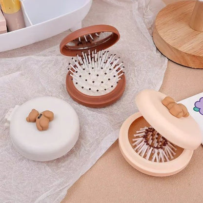 Brosse à cheveux | Anti - nœuds - SkinSooBeauty