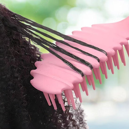 Brosse cheveux bouclés | DouceBoucle - SkinSooBeauty
