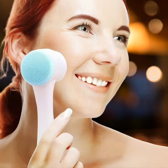 Brosse nettoyante visage | PurRadiance - SkinSooBeauty