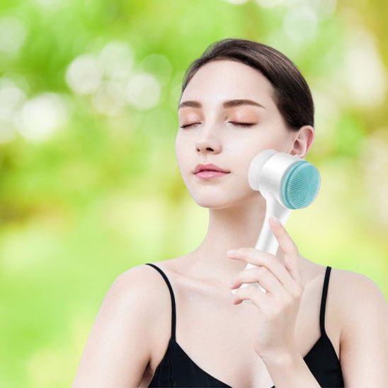 Brosse nettoyante visage | PurRadiance - SkinSooBeauty