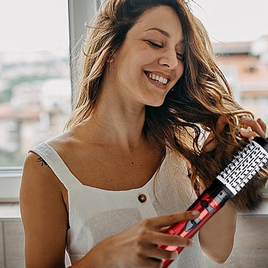 brosse soufflante volustyle pro brushing facile