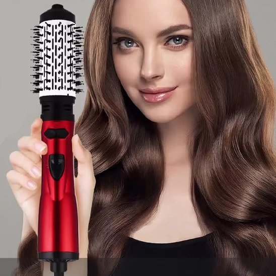 brosse soufflante volustyle pro coiffage 2 en 1
