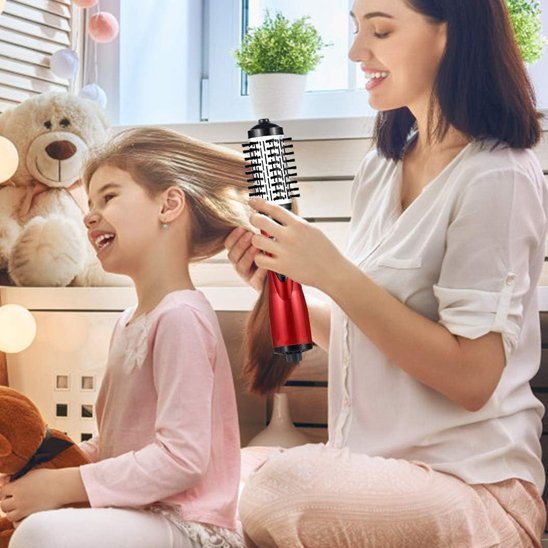 brosse soufflante volustyle pro gain de temps