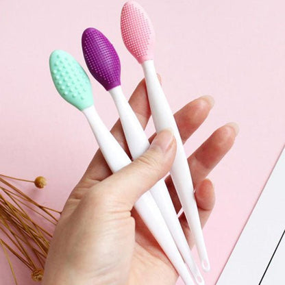 brosse visage a levres pure clean conception intelligente