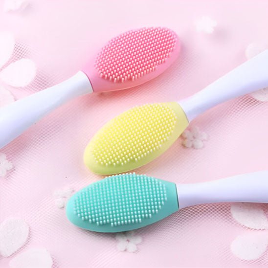 brosse visage a levres pure clean rituel simple
