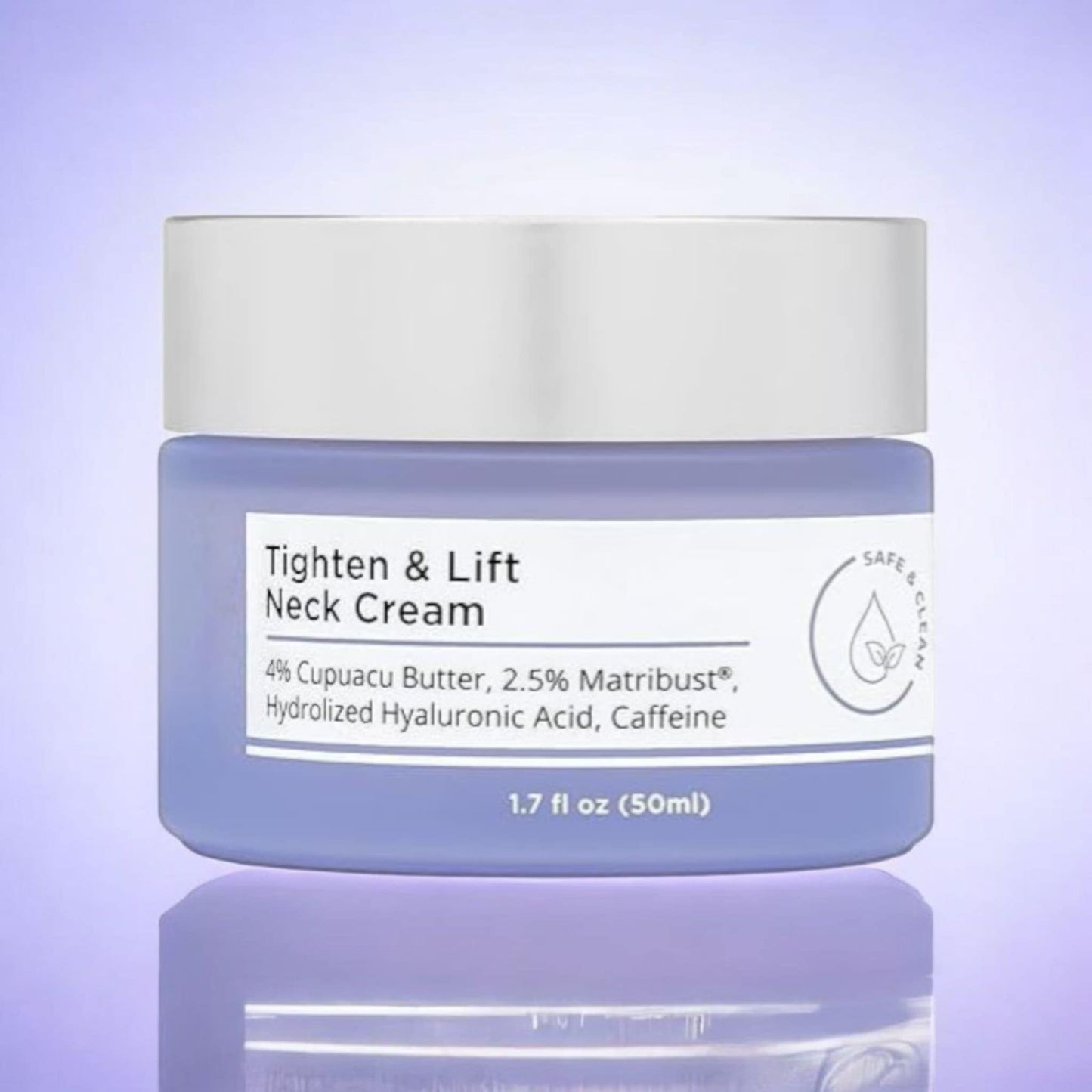 crème anti-âge cou et décolleté soin jeunesse