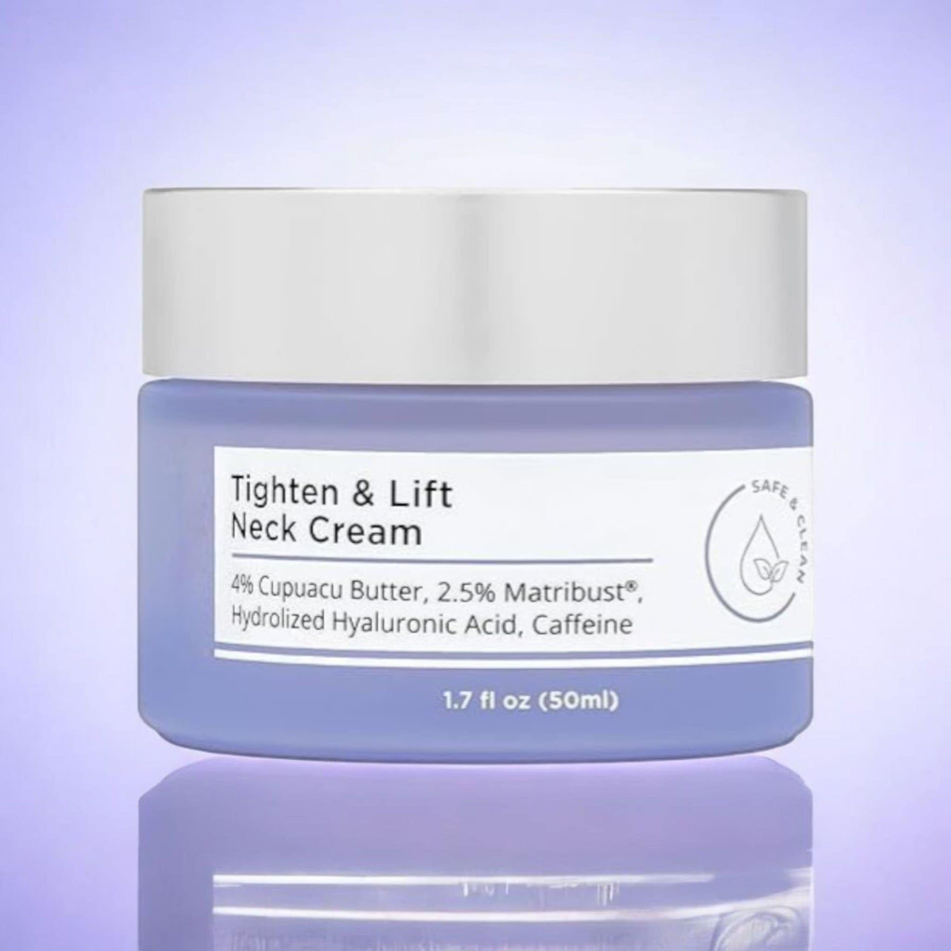 crème anti-âge cou et décolleté soin jeunesse