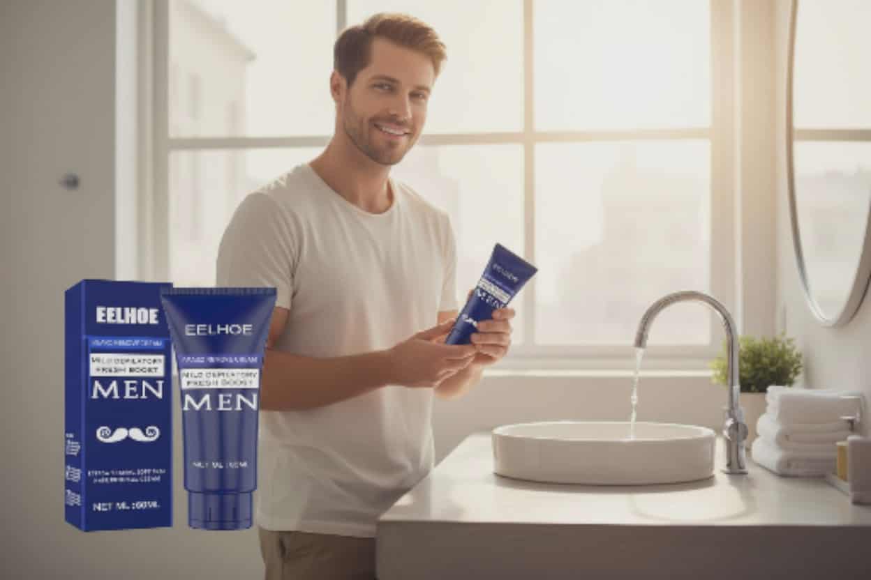 creme epilatoire douceur express application facile