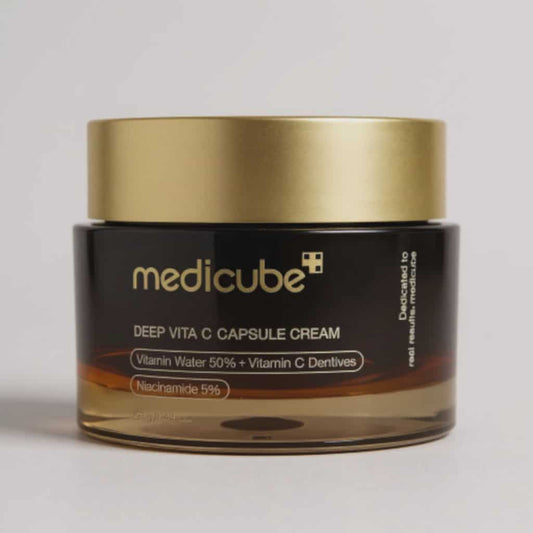 Creme hydratante visage MEDICUBE VitaRadiance - SkinSooBeauty
