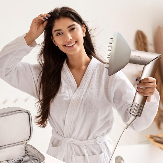 diffuseur seche cheveux boucleperfect forme durable