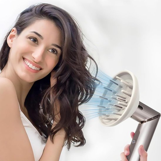 Diffuseur seche cheveux 