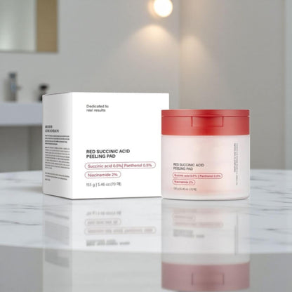 Disques Exfoliants Lotion Tonique MEDICUBE | PeauxNet - SkinSooBeauty