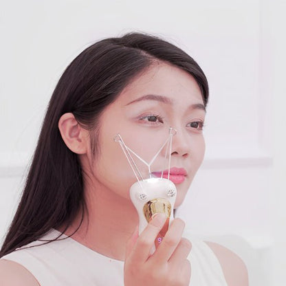 epilateur microcourants haute precision routine beaute