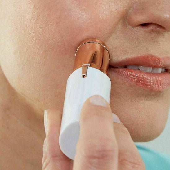 Épilateur pour le visage | Douceur Express - SkinSooBeauty