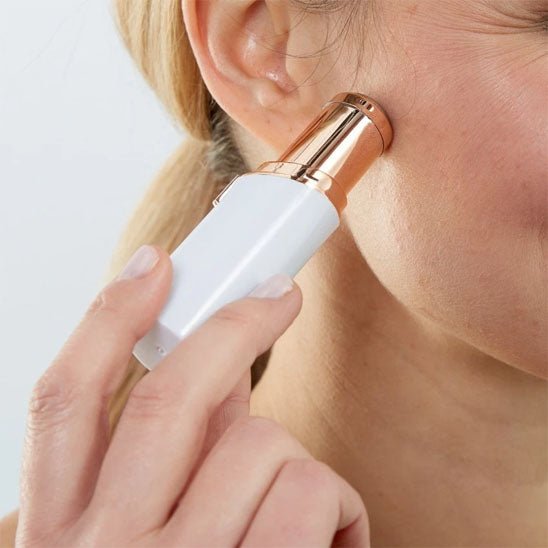 Épilateur pour le visage | Douceur Express - SkinSooBeauty