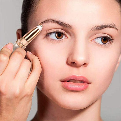 Épilateur pour le visage | Sans Douleur - SkinSooBeauty