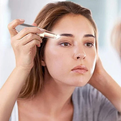 Épilateur pour le visage | Sans Douleur - SkinSooBeauty