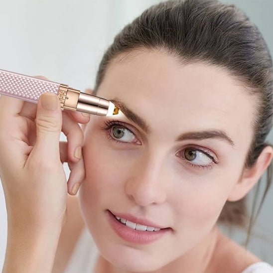 Épilateur pour le visage | Sans Douleur - SkinSooBeauty