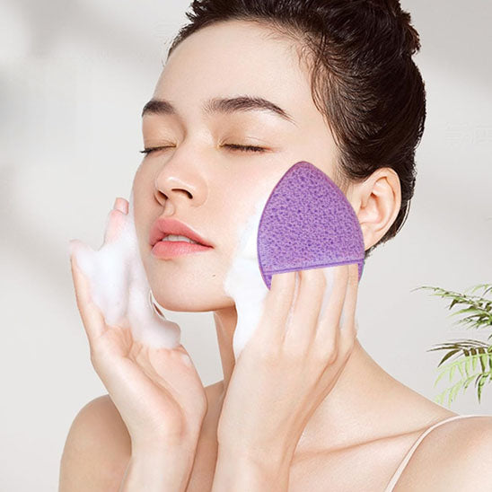 eponge en konjac beaute naturelle