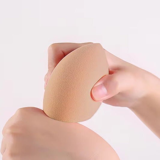 eponge maquillage routine beaute