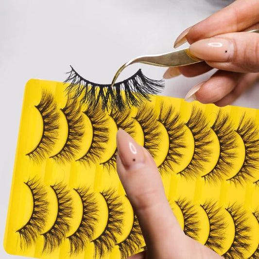 Faux cils | Ultra - Naturels - SkinSooBeauty