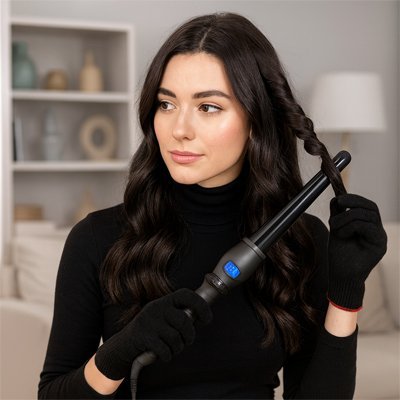 Fer à Friser | Professionnel - SkinSooBeauty